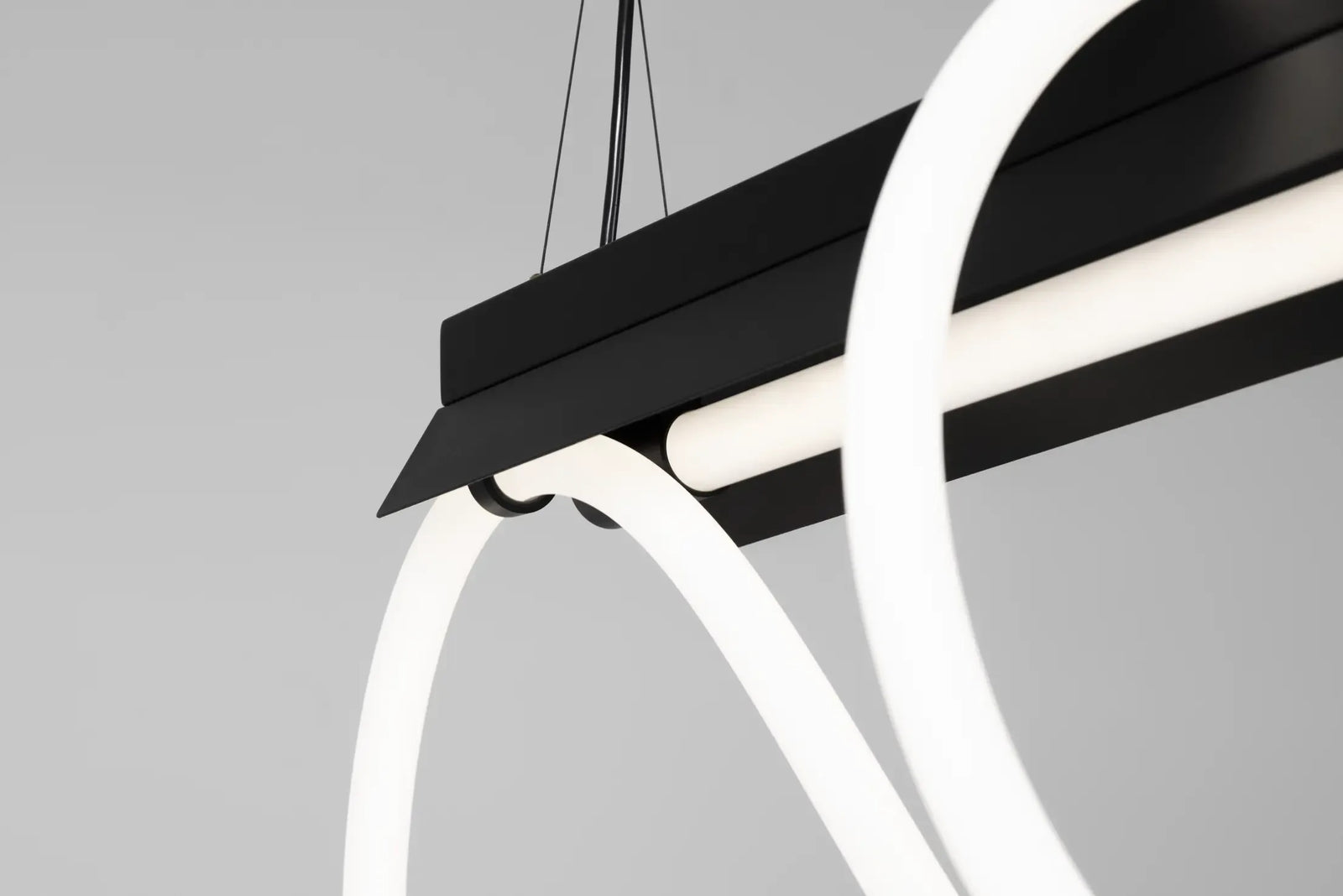 Tubelight Suspension Lamp