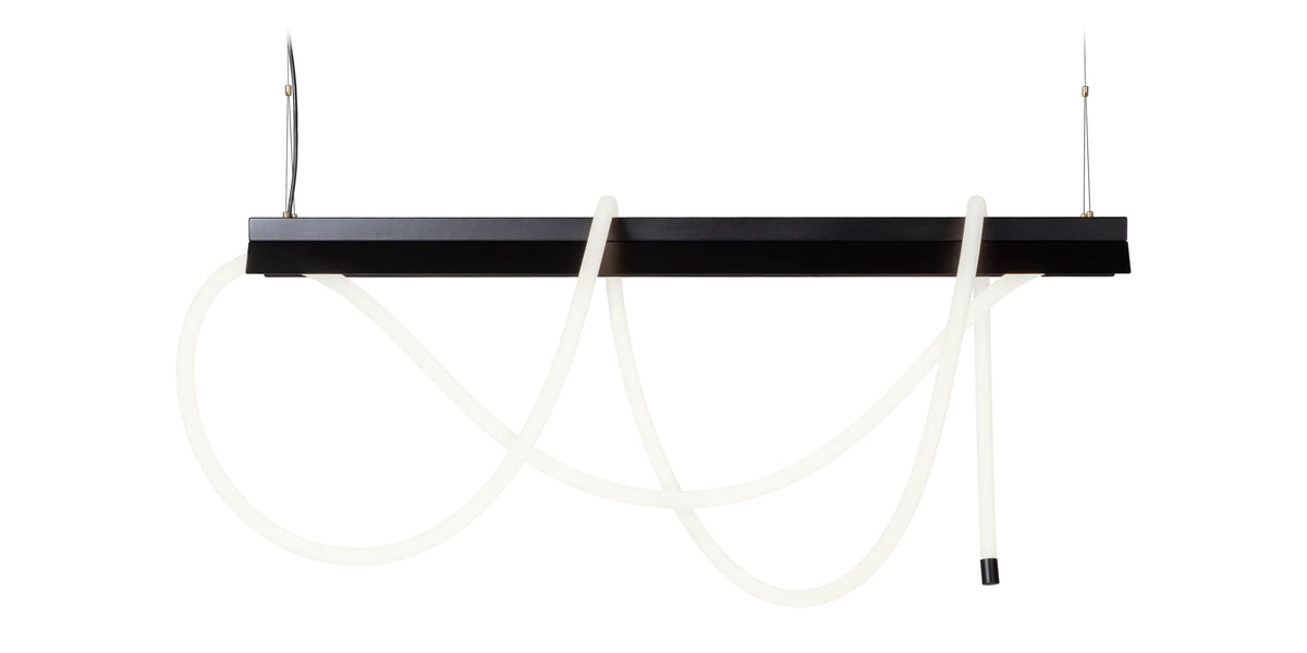 Tubelight Suspension Lamp