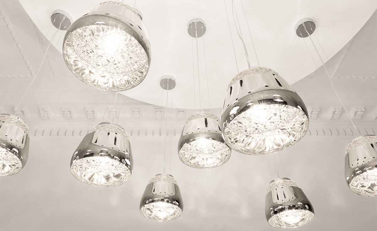 Valentine Suspension Lamp