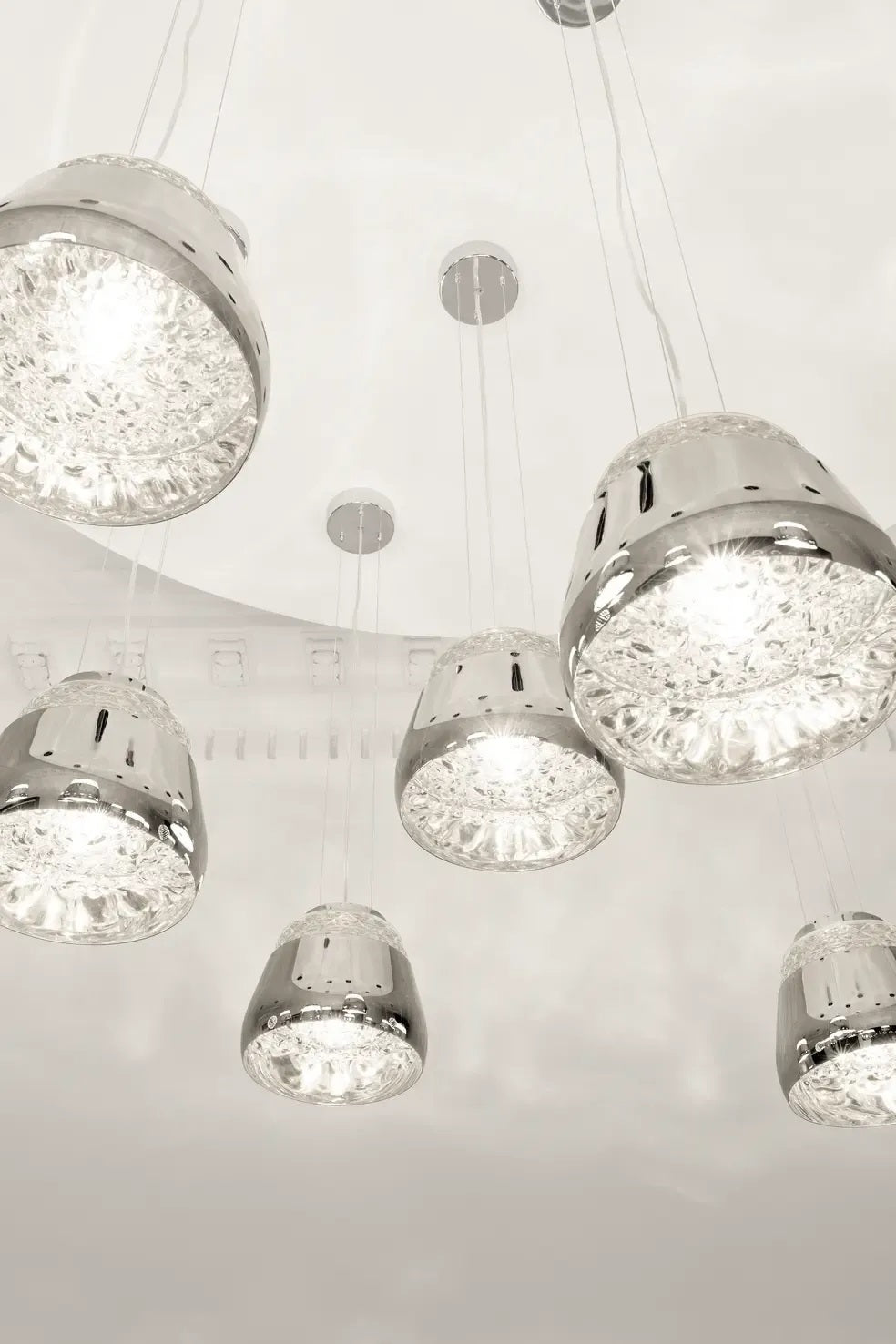 Valentine Suspension Lamp