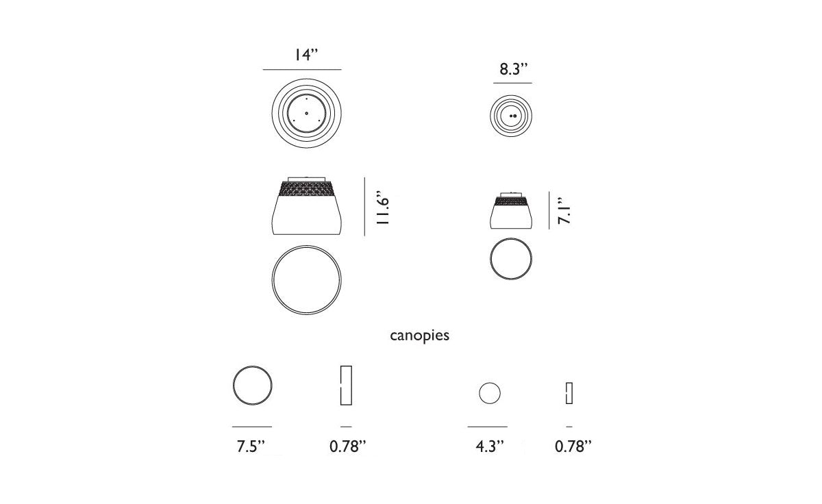 Valentine Suspension Lamp