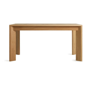 Moreover 60" - 84" Extension Dining Table Dining Tables BluDot White Oak 