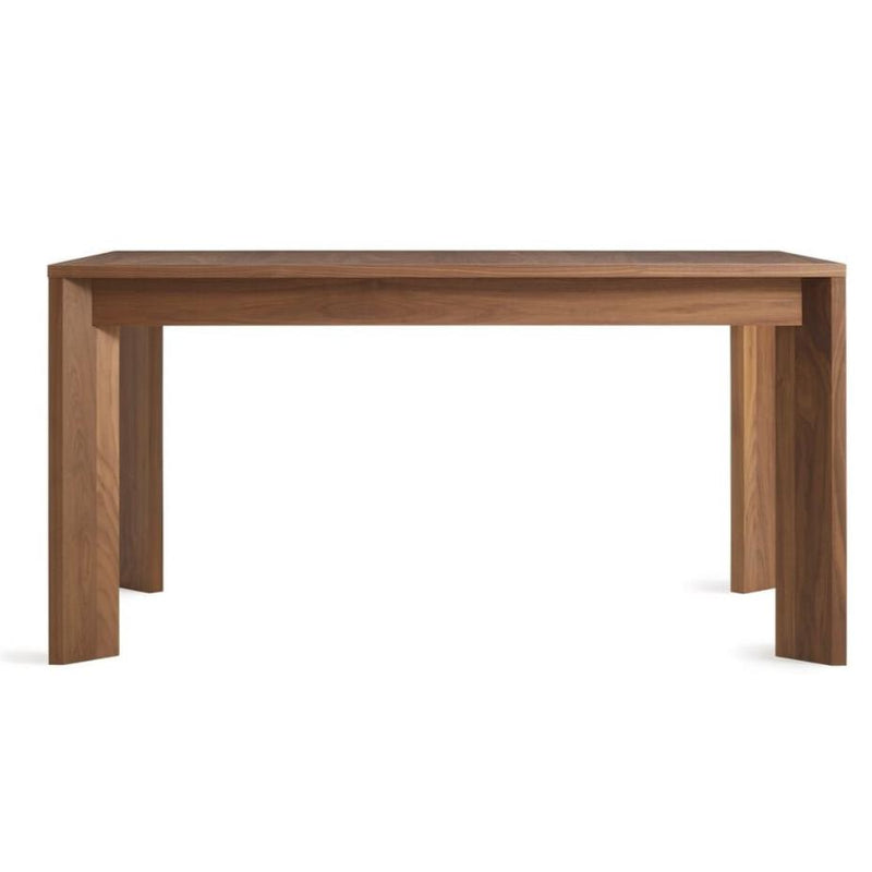 Moreover 60" - 84" Extension Dining Table Dining Tables BluDot Walnut 