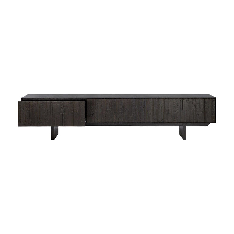 Mosaic TV Cupboard storage Ethnicraft 