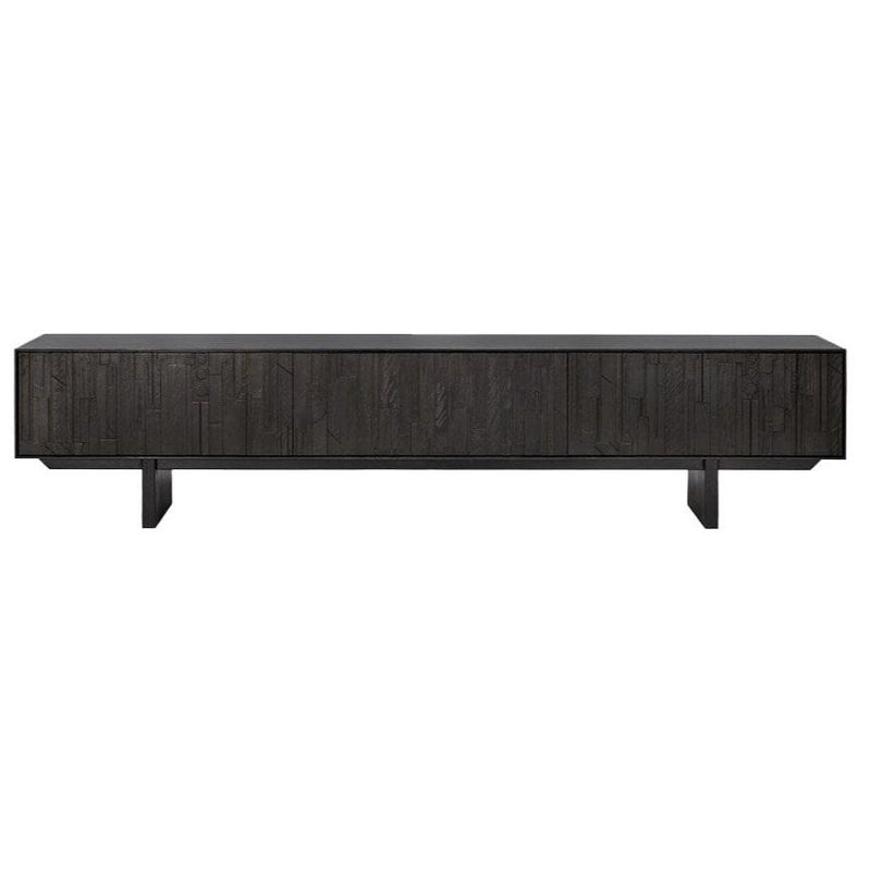 Mosaic TV Cupboard storage Ethnicraft 95.5” 