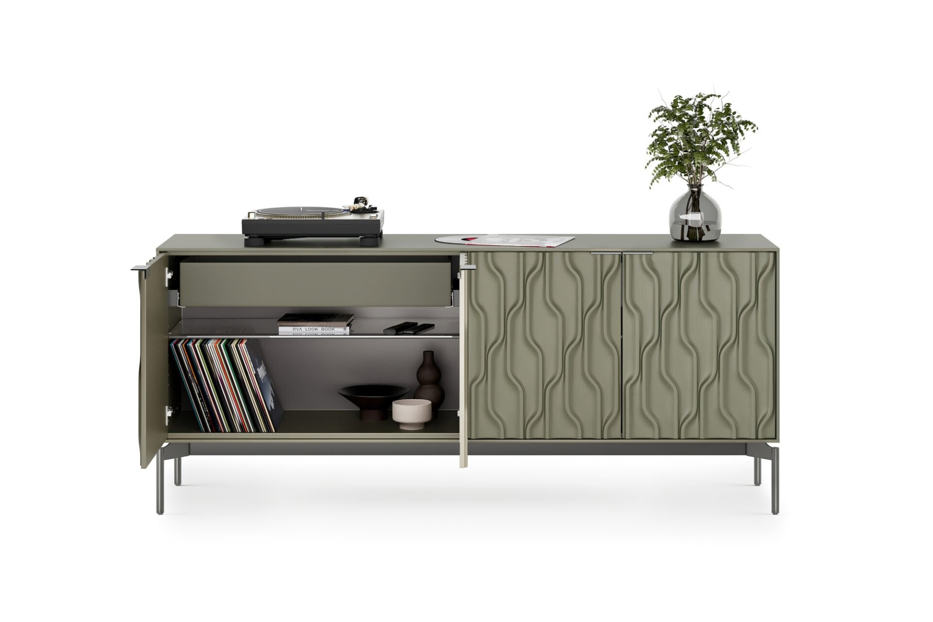 Mesa 7639 Storage Credenza