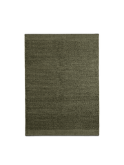 Rombo Rug Accessories Woud Moss Green Large 