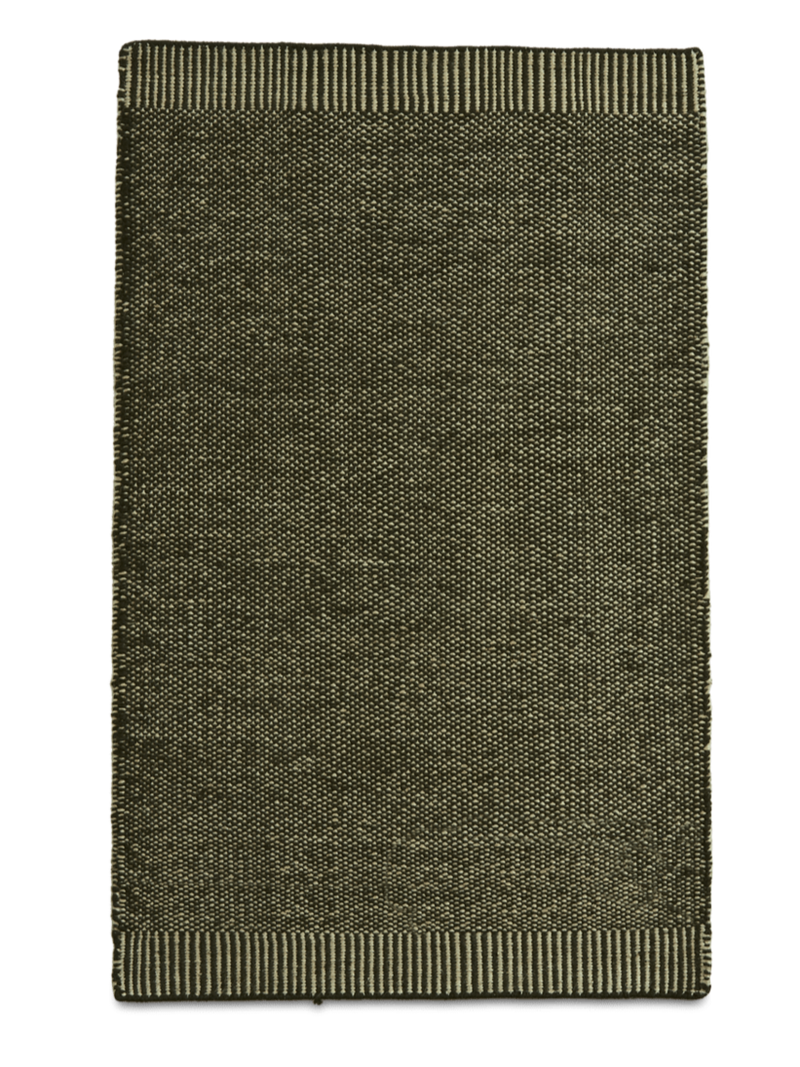 Rombo Rug Accessories Woud Moss Green Small 