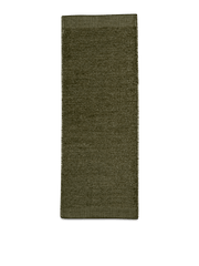 Rombo Runner Rug Accessories Woud Moss Green 