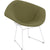 Bertoia Small Diamond Chair with Full Cover