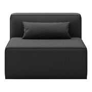Mix Modular Armless Chair Armless Chair Gus Modern 
