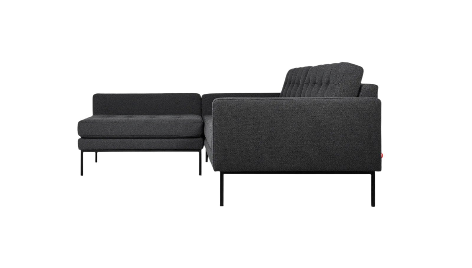 Towne Bi-Sectional Sofa Gus Modern 