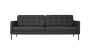 Towne Sofa Sofa Gus Modern Mowat Raven 