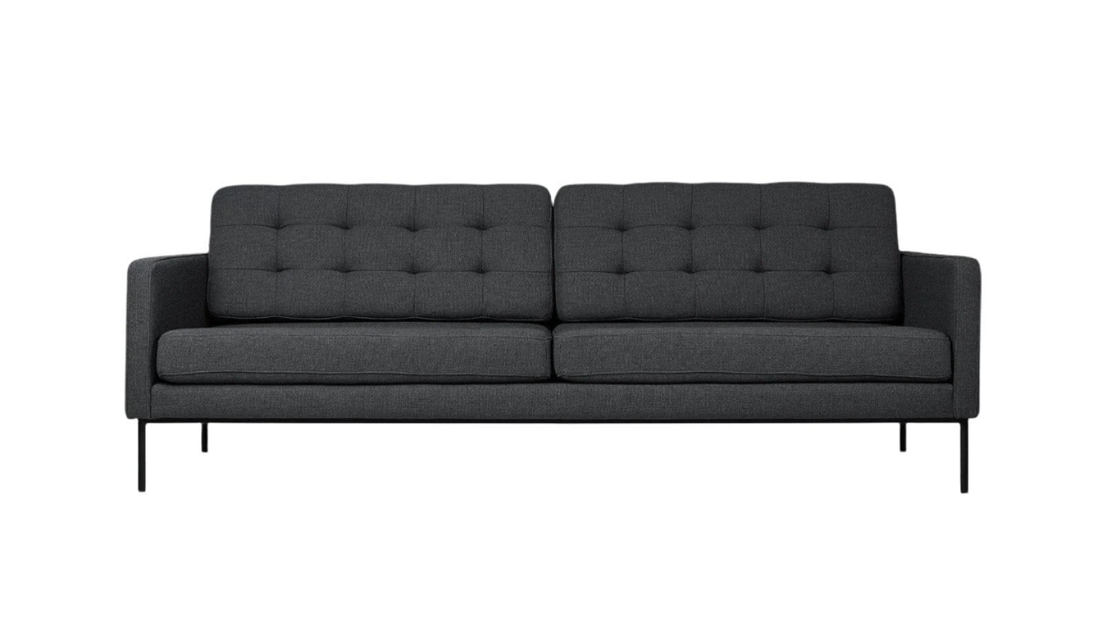 Towne Sofa Sofa Gus Modern Mowat Raven 