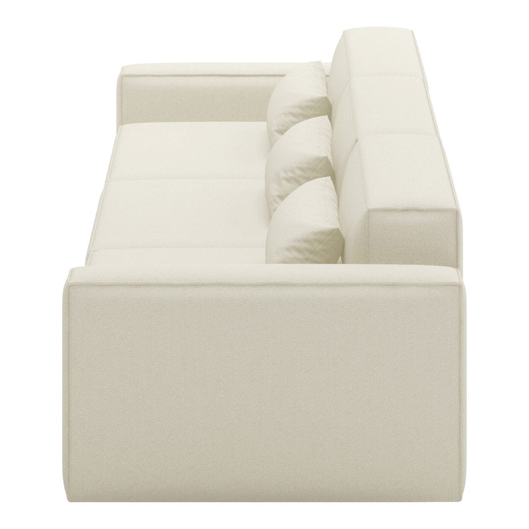 Mix Modular 3 Piece Sofa Sofa Gus Modern 