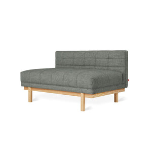 Mulholland Lounge Lounge Sofa Gus Modern Caledon Cinder Ash Natural 