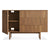 Murmur 1 Door / 3 Drawer Credenza storage BluDot 