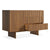 Murmur 1 Door / 3 Drawer Credenza storage BluDot 