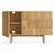 Murmur 1 Door / 3 Drawer Credenza storage BluDot 