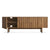 Murmur 2 Door / 2 Drawer Console storage BluDot 