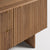 Murmur 2 Door / 2 Drawer Console storage BluDot 