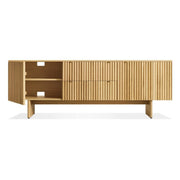 Murmur 2 Door / 2 Drawer Console storage BluDot 