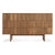 Murmur 6 Drawer Dresser storage BluDot Walnut 