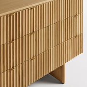 Murmur 6 Drawer Dresser storage BluDot 