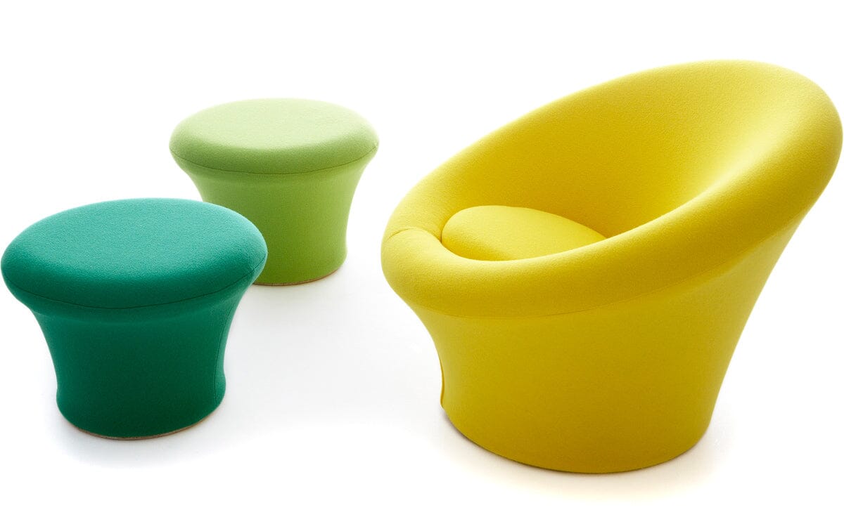 Mushroom Junior Chair lounge chair Artifort 