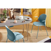 N02 Recycle 4 Legs Chair With Armrests Chairs Fritz Hansen 