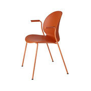 N02 Recycle 4 Legs Chair With Armrests Chairs Fritz Hansen 