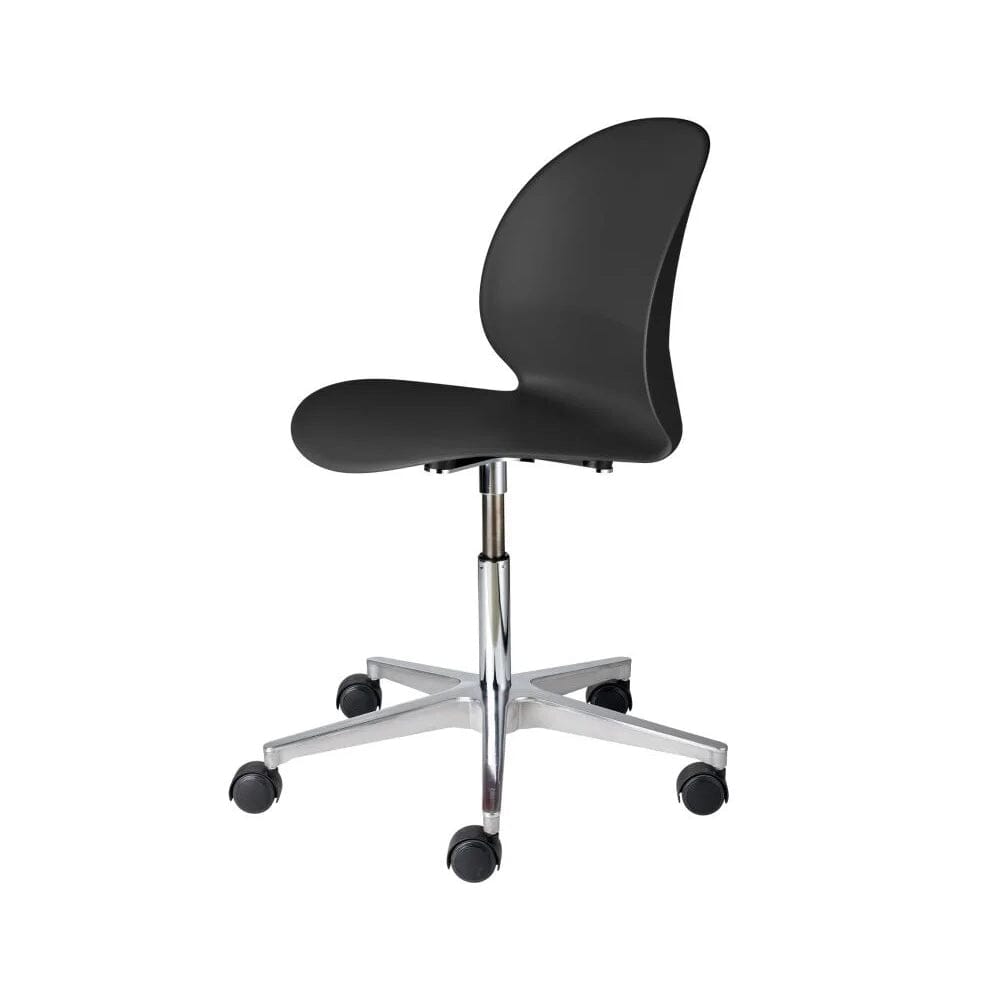 N02 Recycle 5 Star Swivel Base Chair Chairs Fritz Hansen 