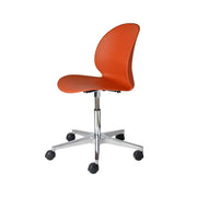 N02 Recycle 5 Star Swivel Base Chair Chairs Fritz Hansen 