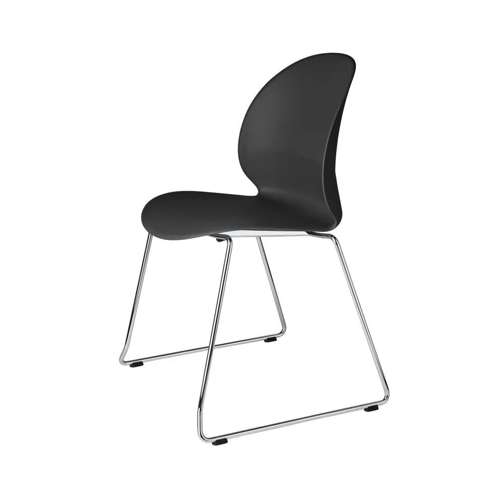 N02 Recycle Sledge Chair Chairs Fritz Hansen 