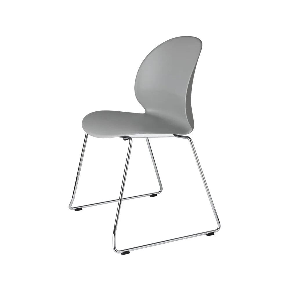 N02 Recycle Sledge Chair Chairs Fritz Hansen 