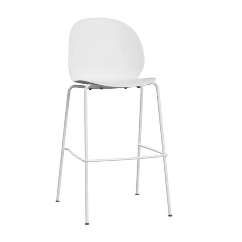 N02 Stackable Stool Chairs Fritz Hansen 