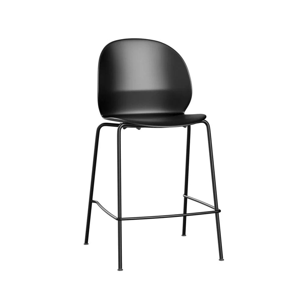 N02 Stackable Stool Chairs Fritz Hansen 