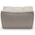 N701 Footstool footstool Ethnicraft Beige 