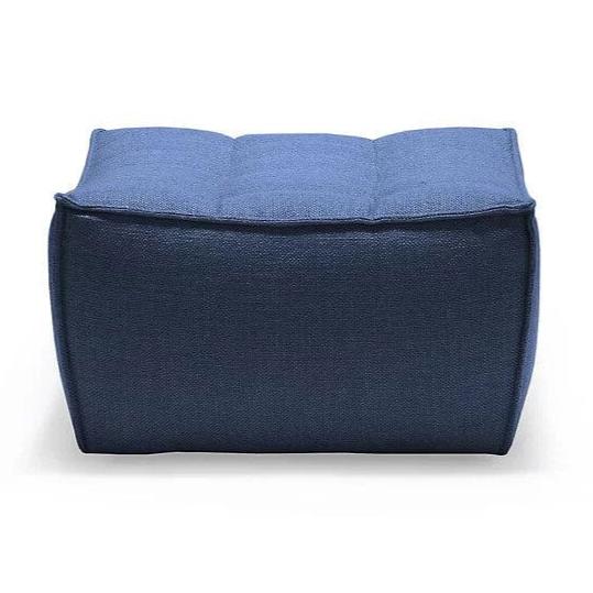 N701 Footstool footstool Ethnicraft Blue 