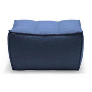 N701 Footstool footstool Ethnicraft Blue 