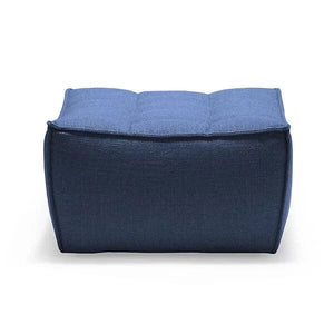 N701 Footstool footstool Ethnicraft Blue 