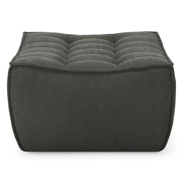 N701 Footstool footstool Ethnicraft Moss 