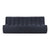 N701 Sofa Sofa Ethnicraft 3 Seater Graphite 