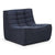 N701 Sofa Sofa Ethnicraft 1 Seater Graphite 