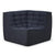 N701 Sofa - Corner Sofa Ethnicraft Graphite 