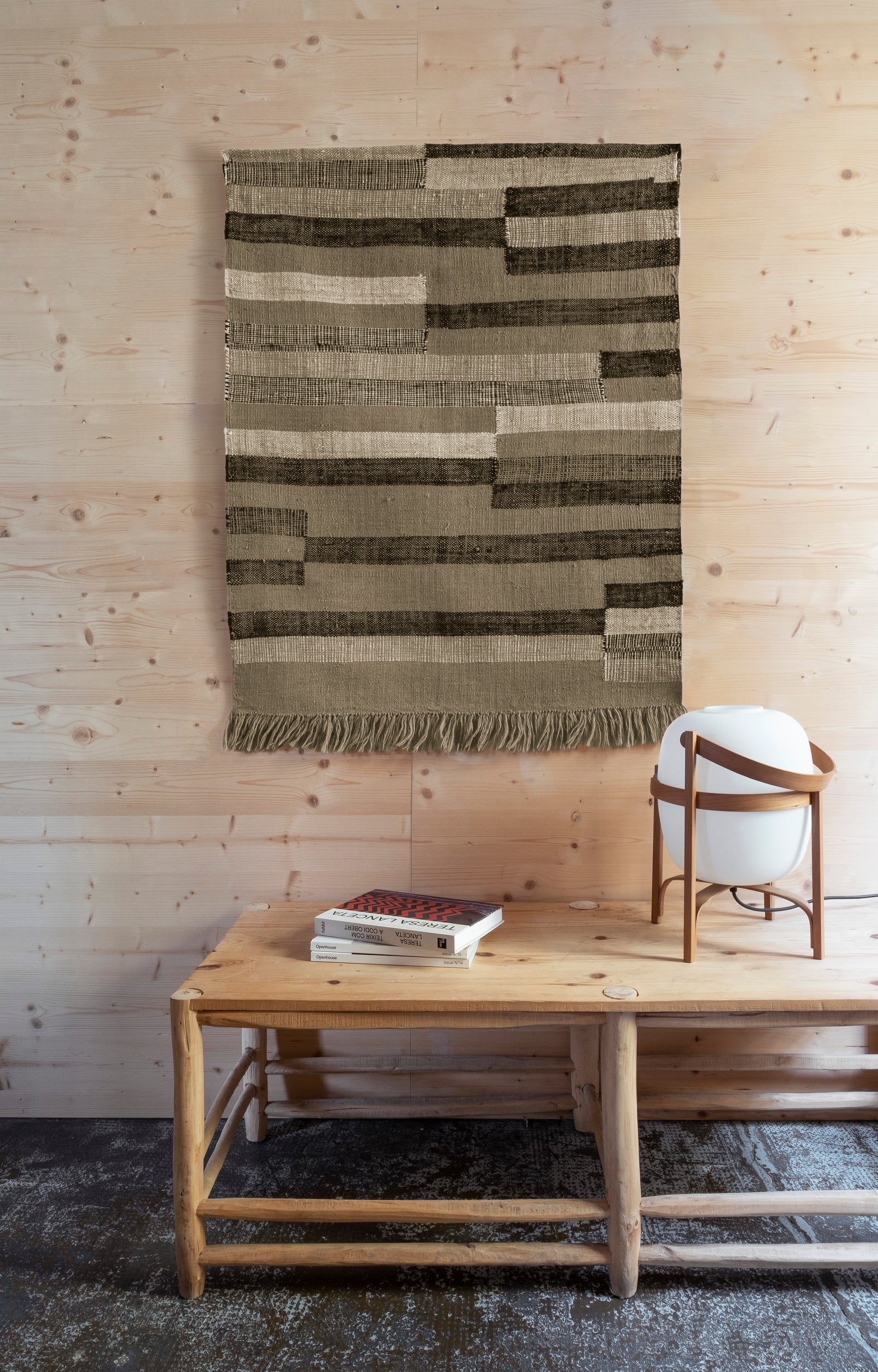 Improvisación Tapestry