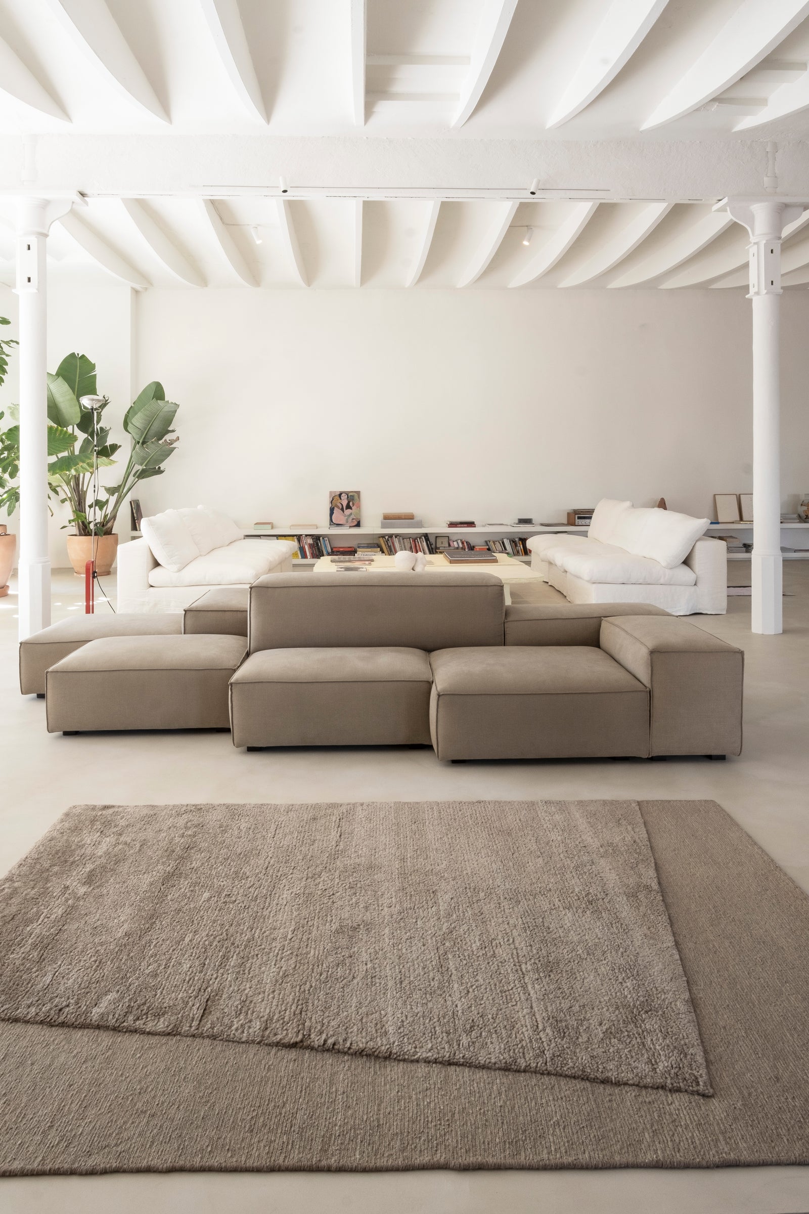 Oblique Rug