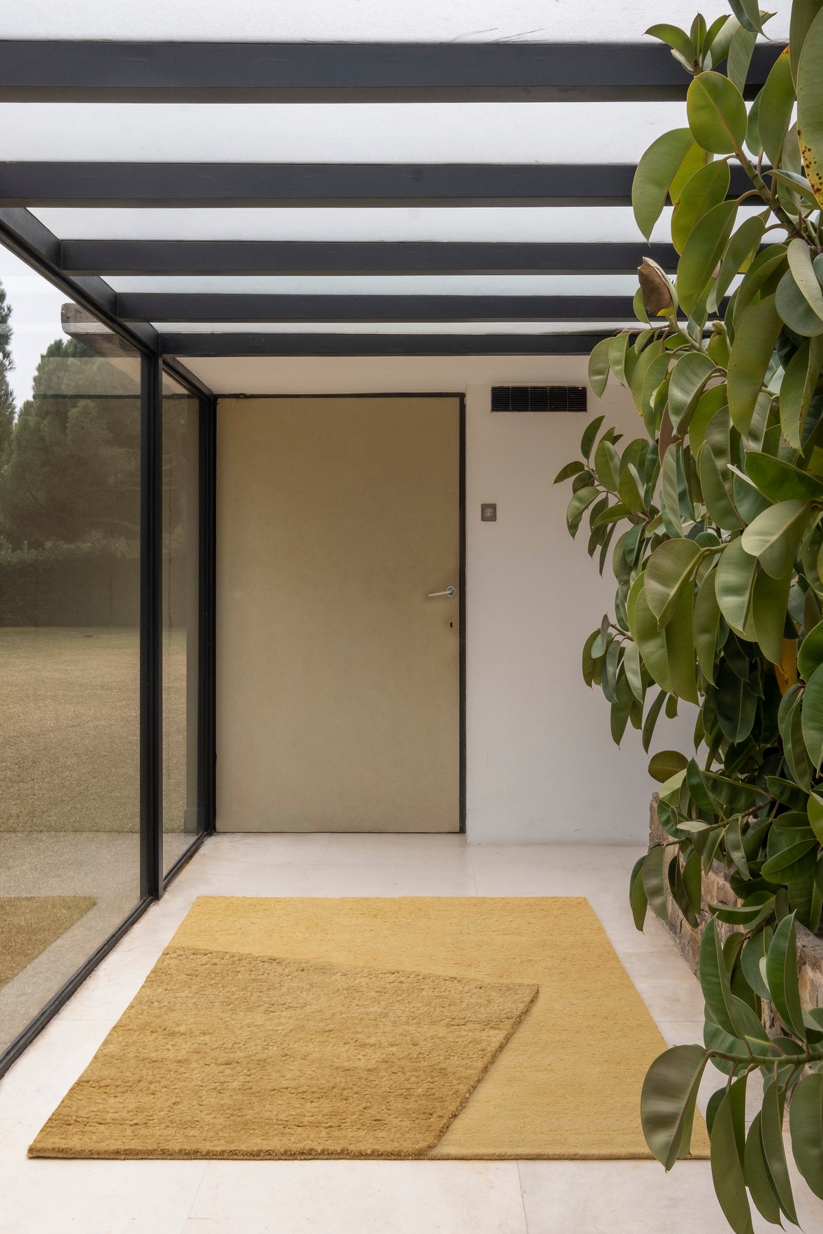 Oblique Rug