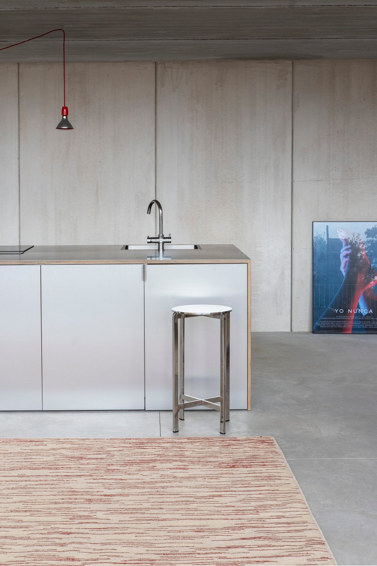 Flauta Spiga Outdoor Wall Sconce Outdoor Lighting Flos 