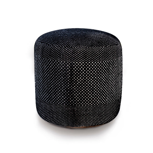 POUF TRES BLACK OUTDOOR
